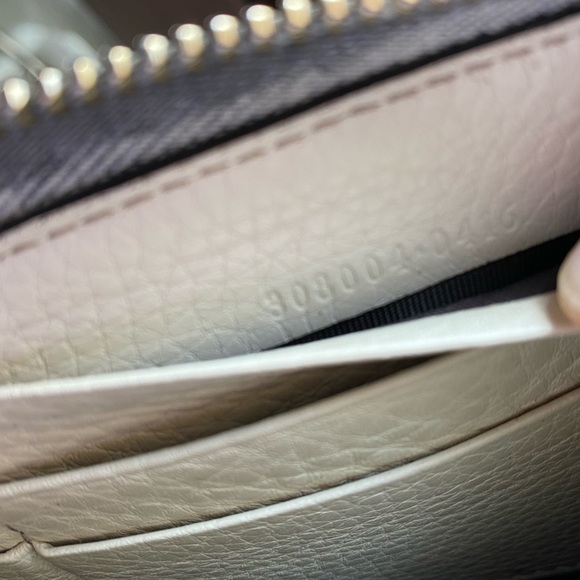 Gucci black zip wallet - Picture 5 of 5